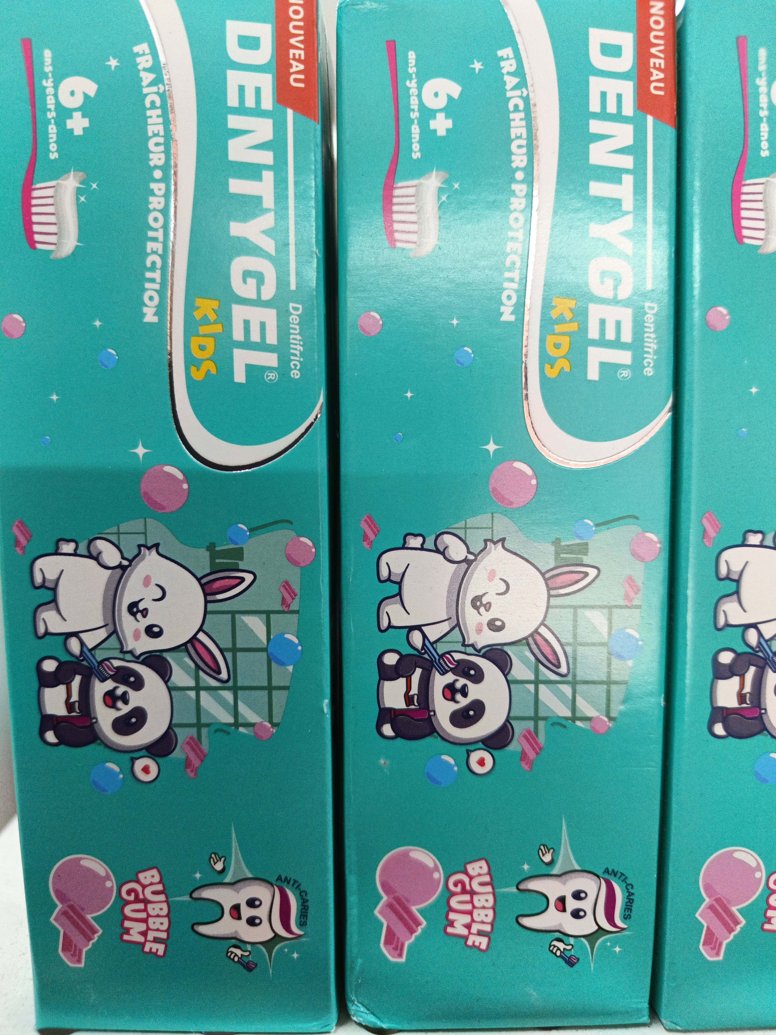 Dentygel