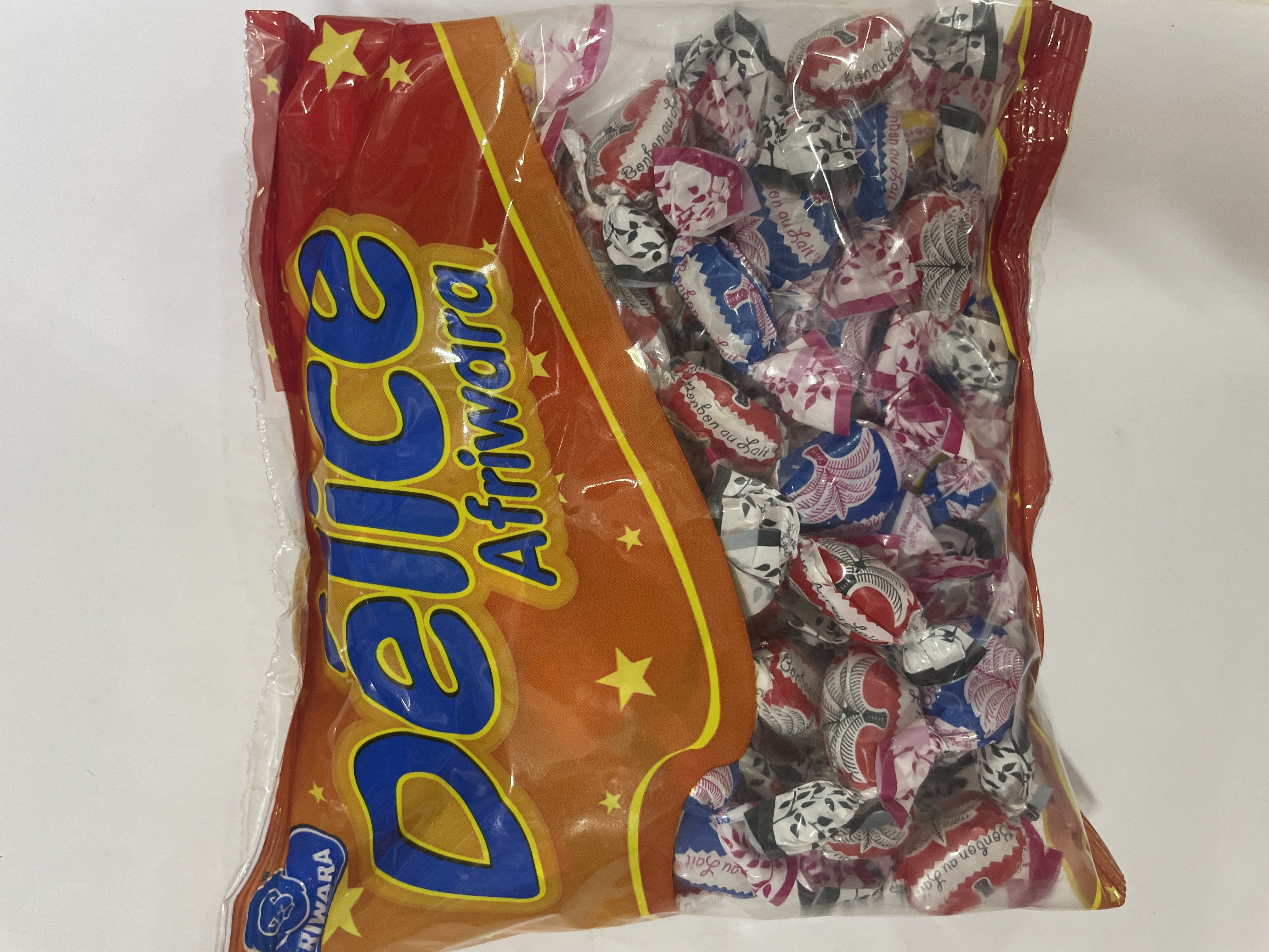 Bonbon lait