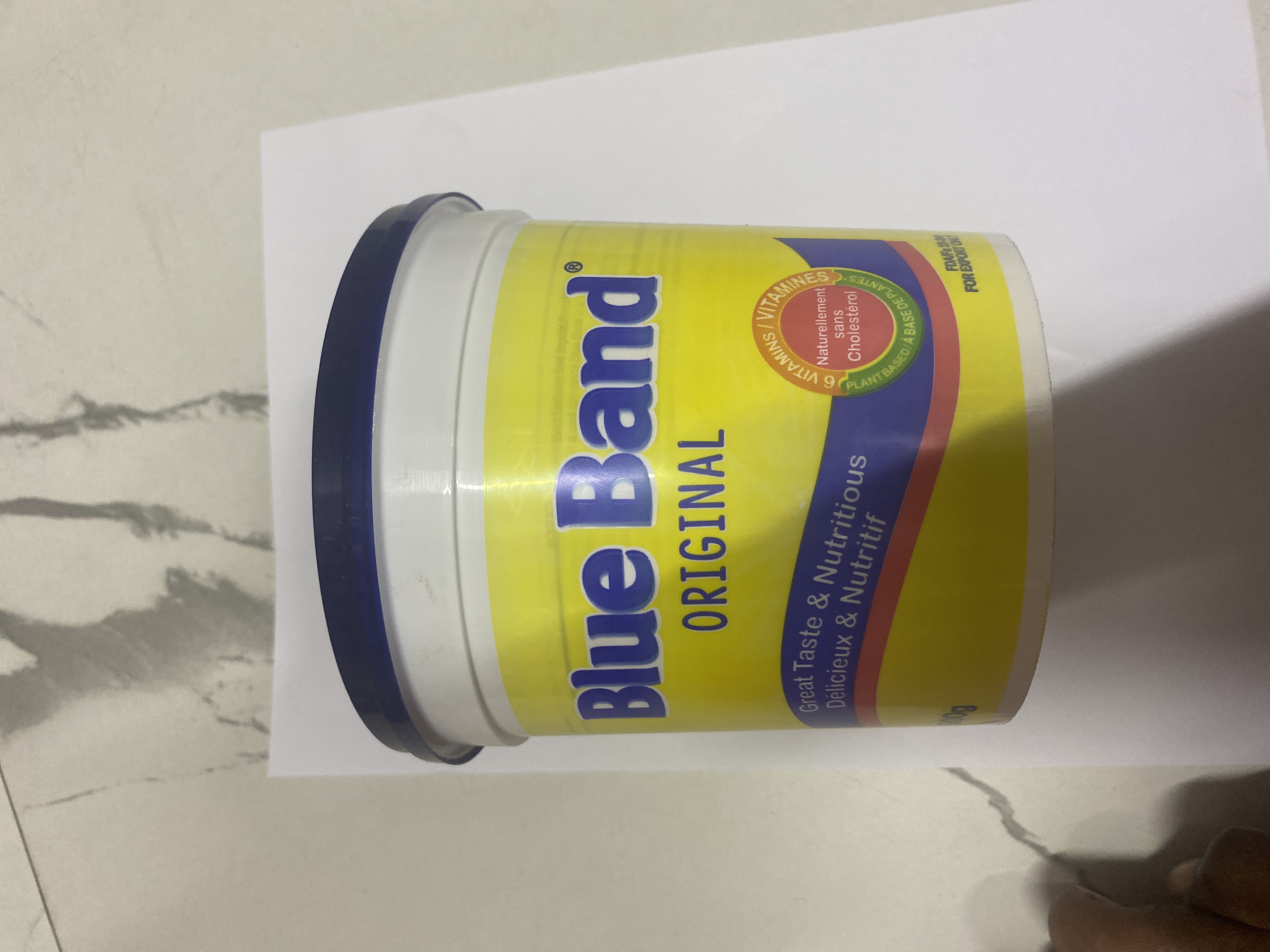 Bleue band original 900 g