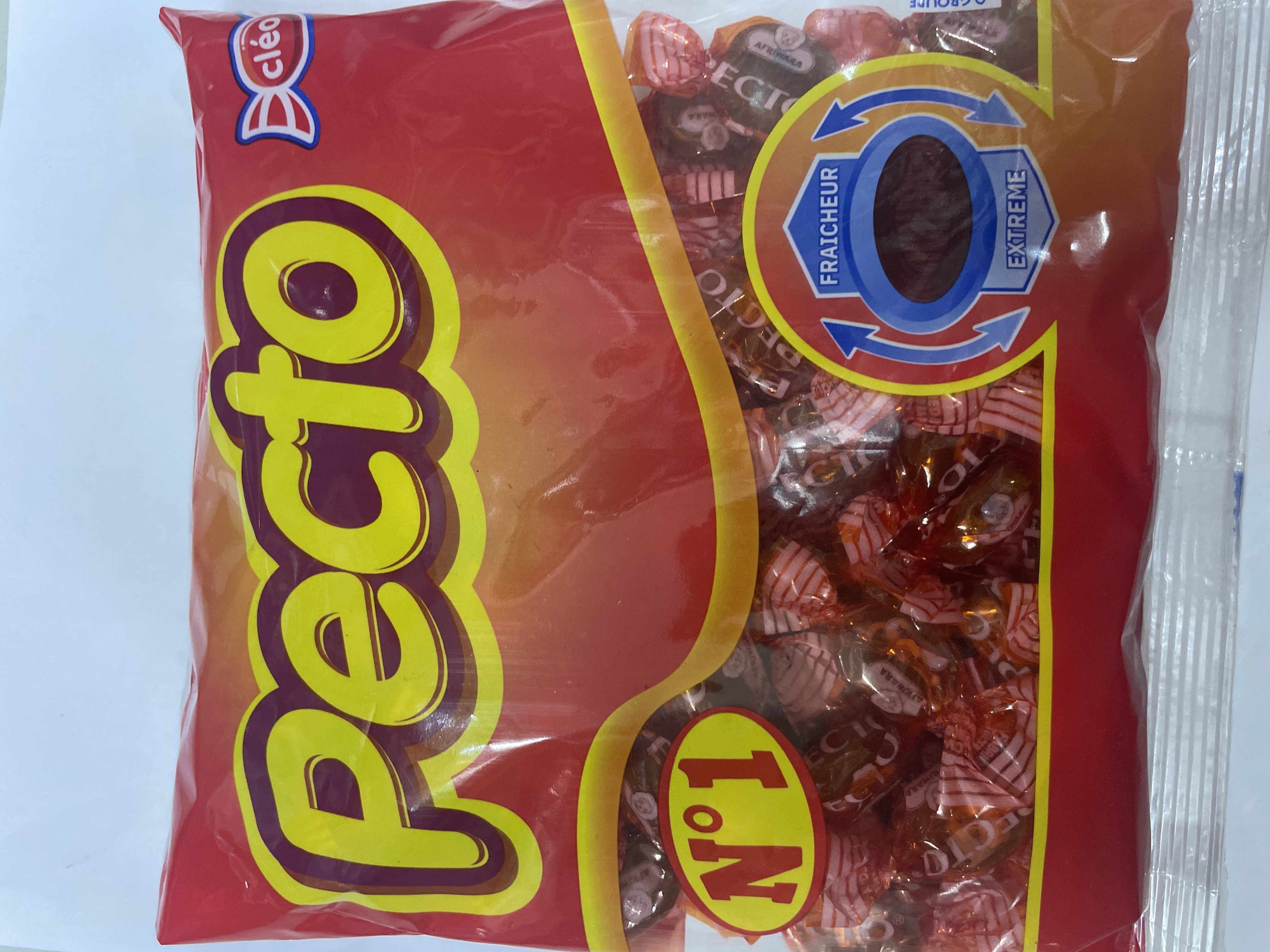 Bonbon pecto