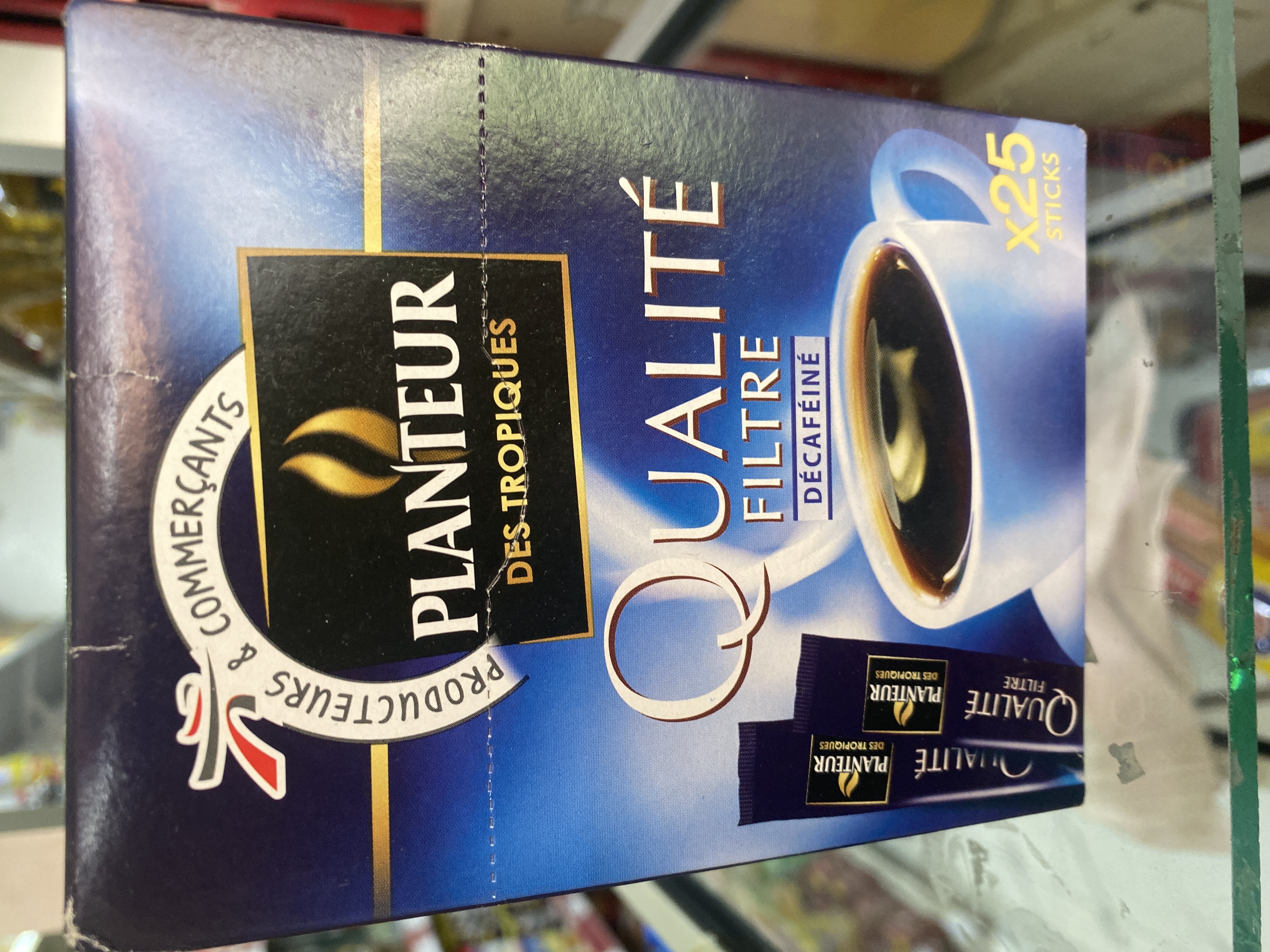 Expresso 250g