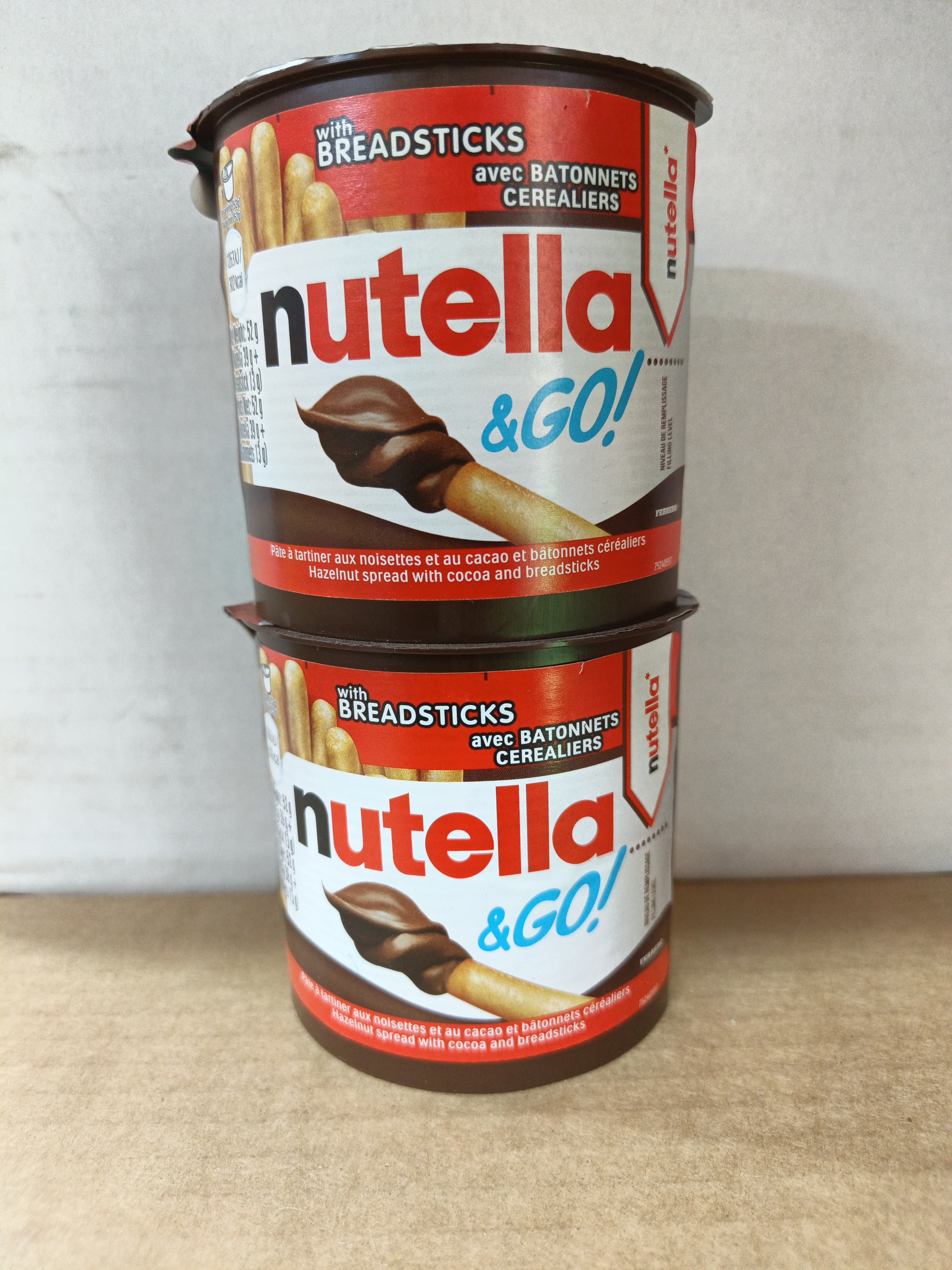 Nutella 22