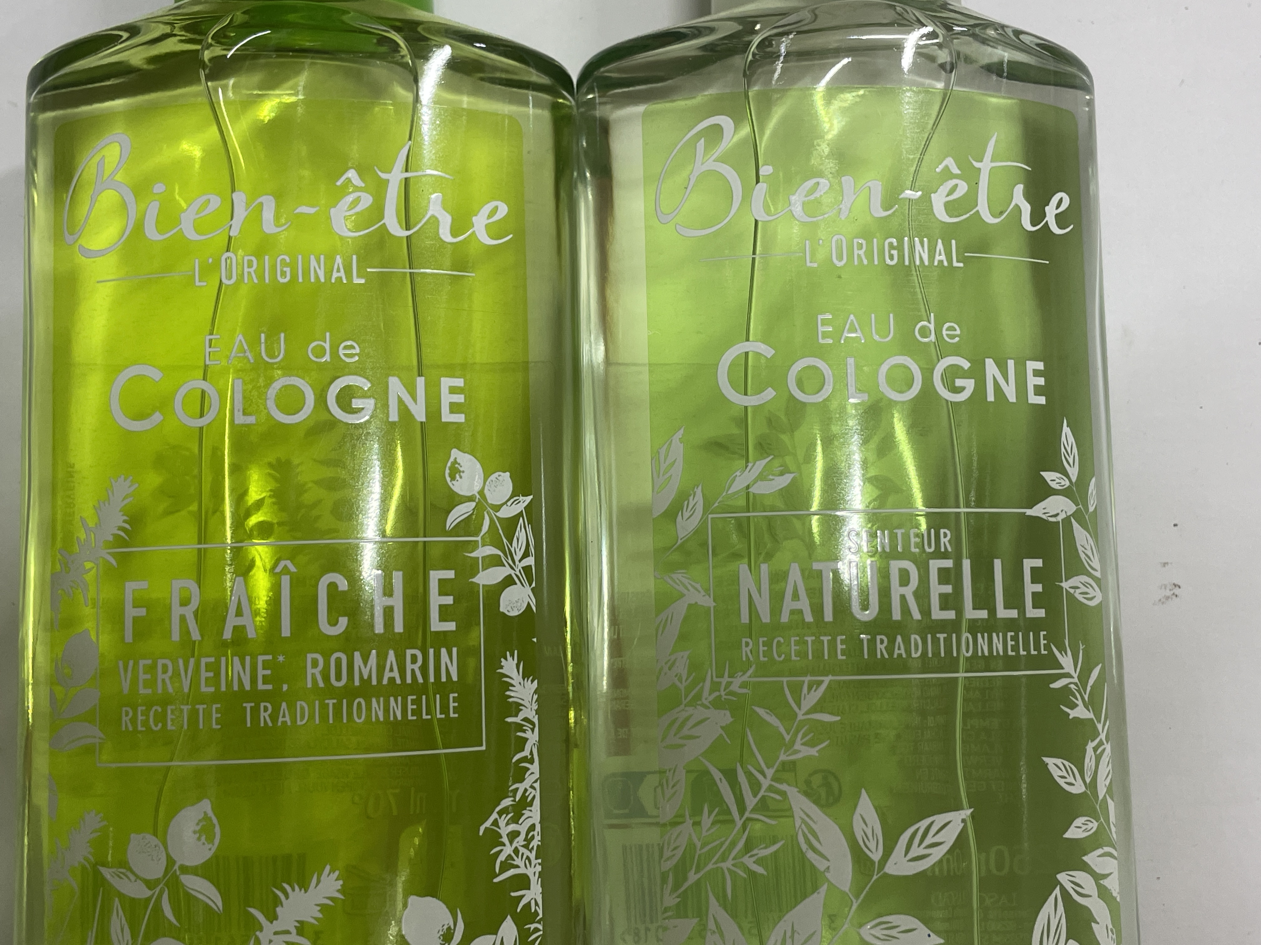Edc bien etre asst 200ml