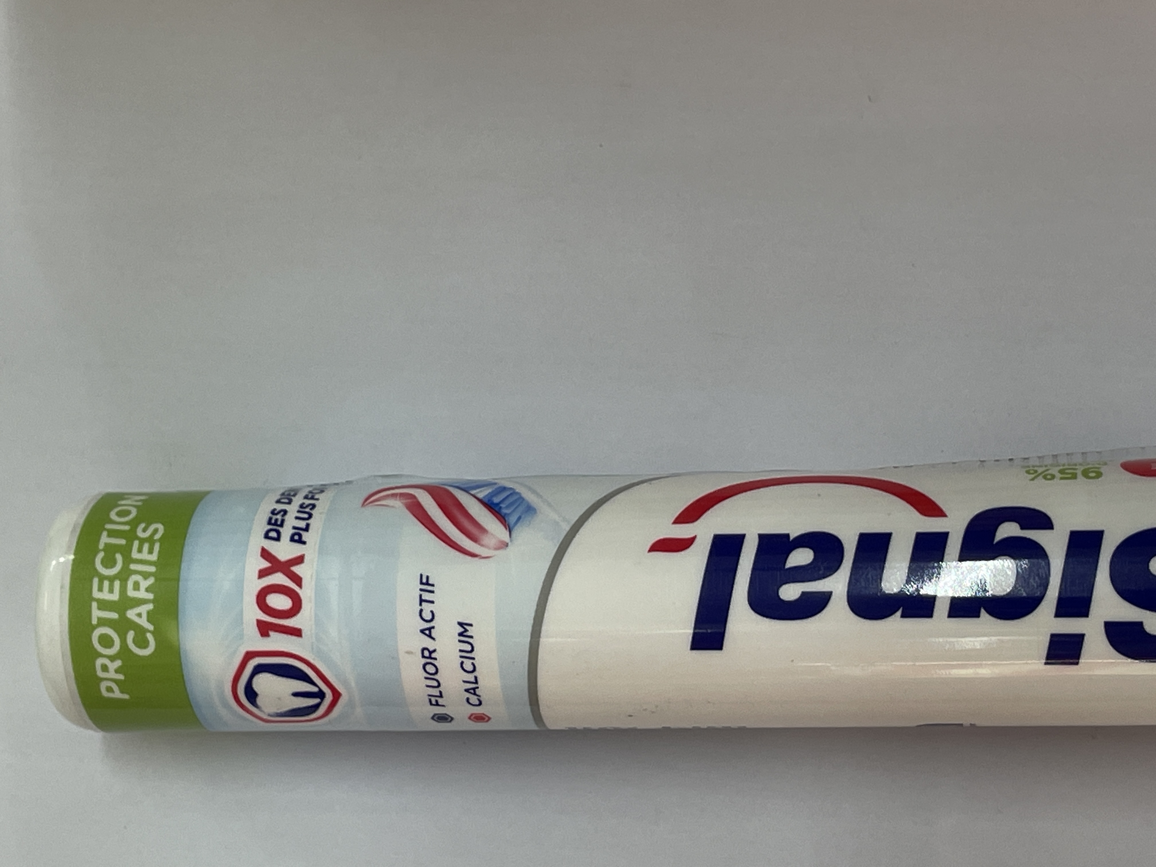 Signal doseur protect carie 100ml