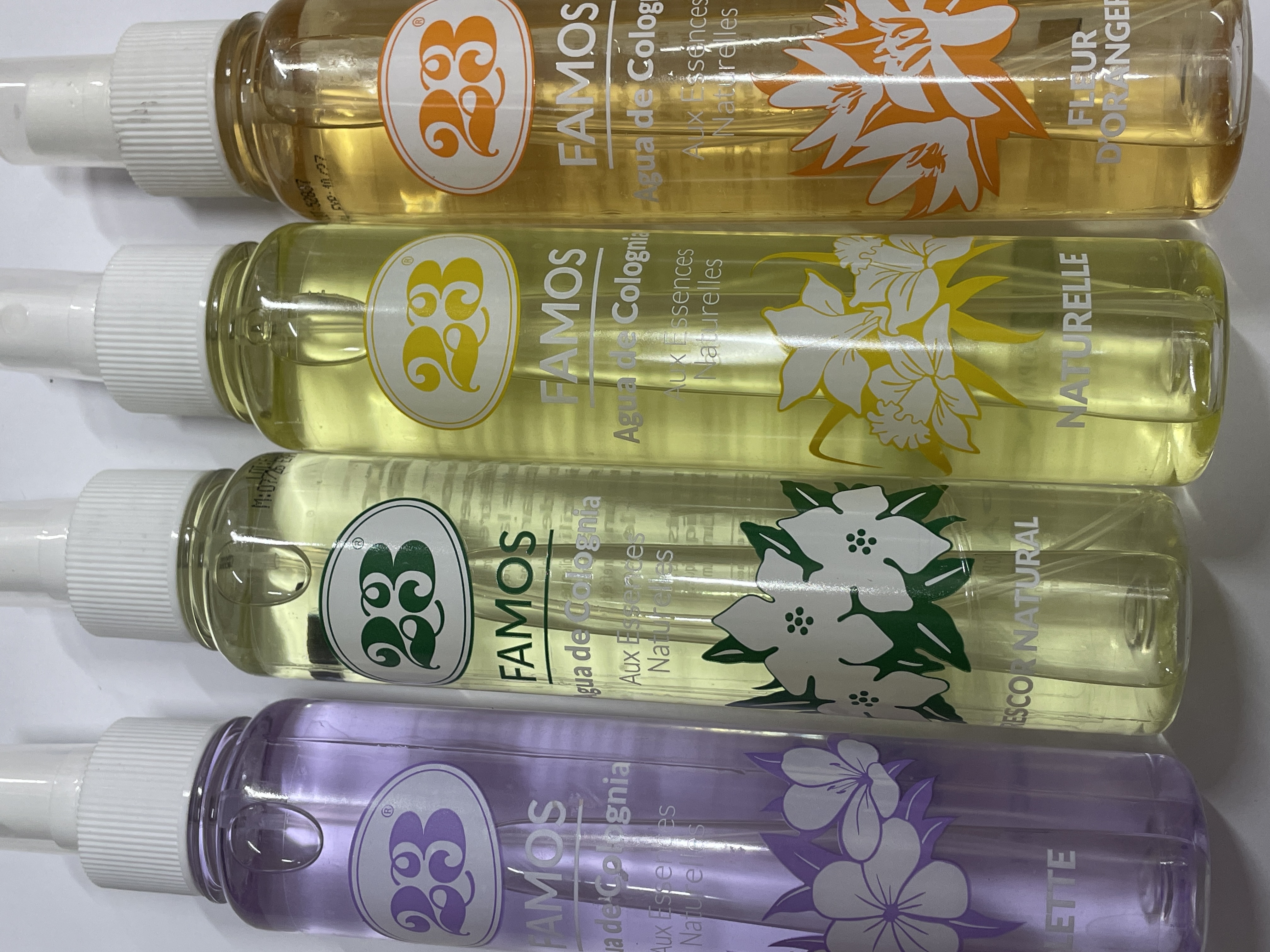 Edc 23 famos 200ml asst