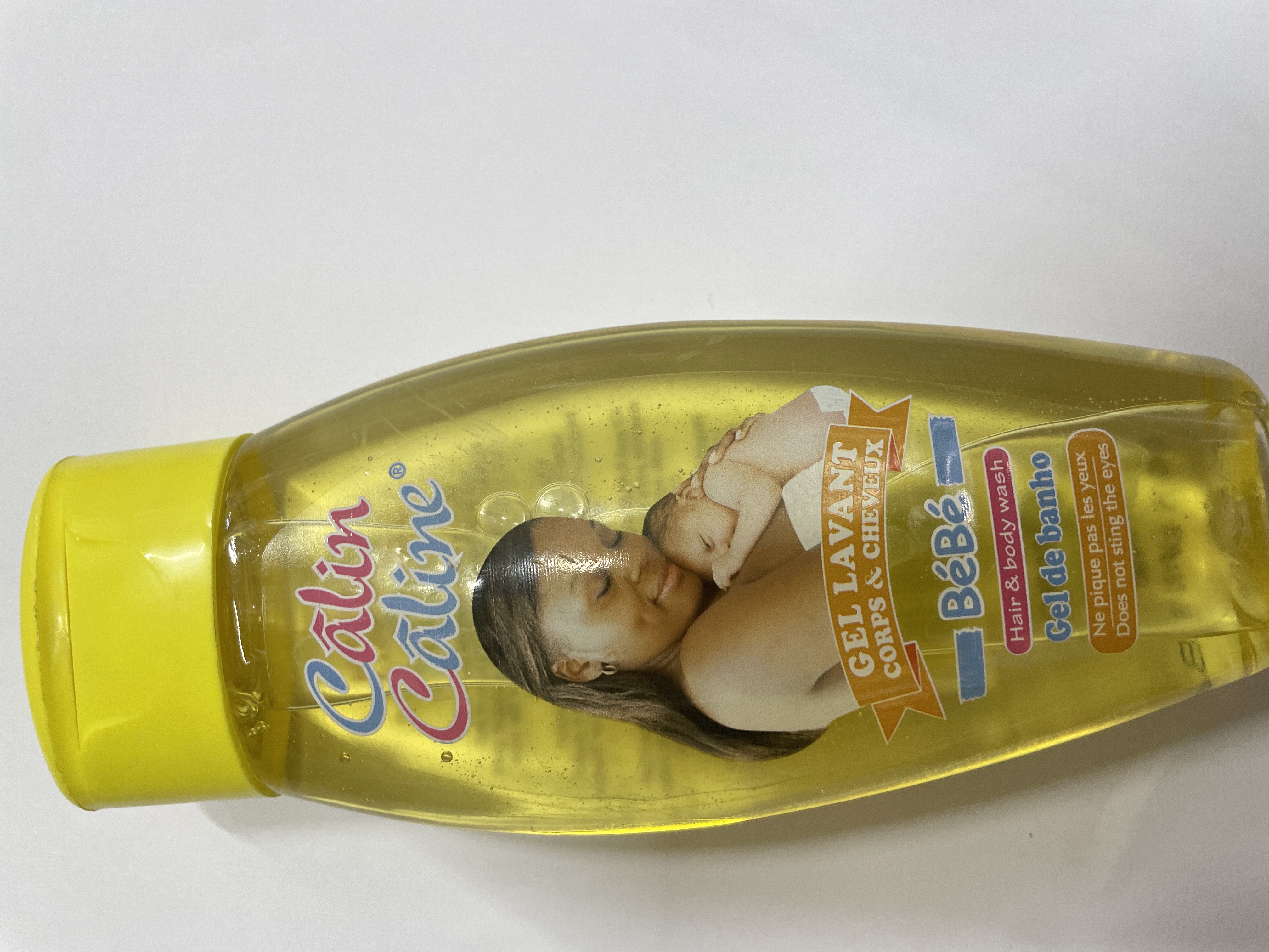 Gel douche calin caline 250ml