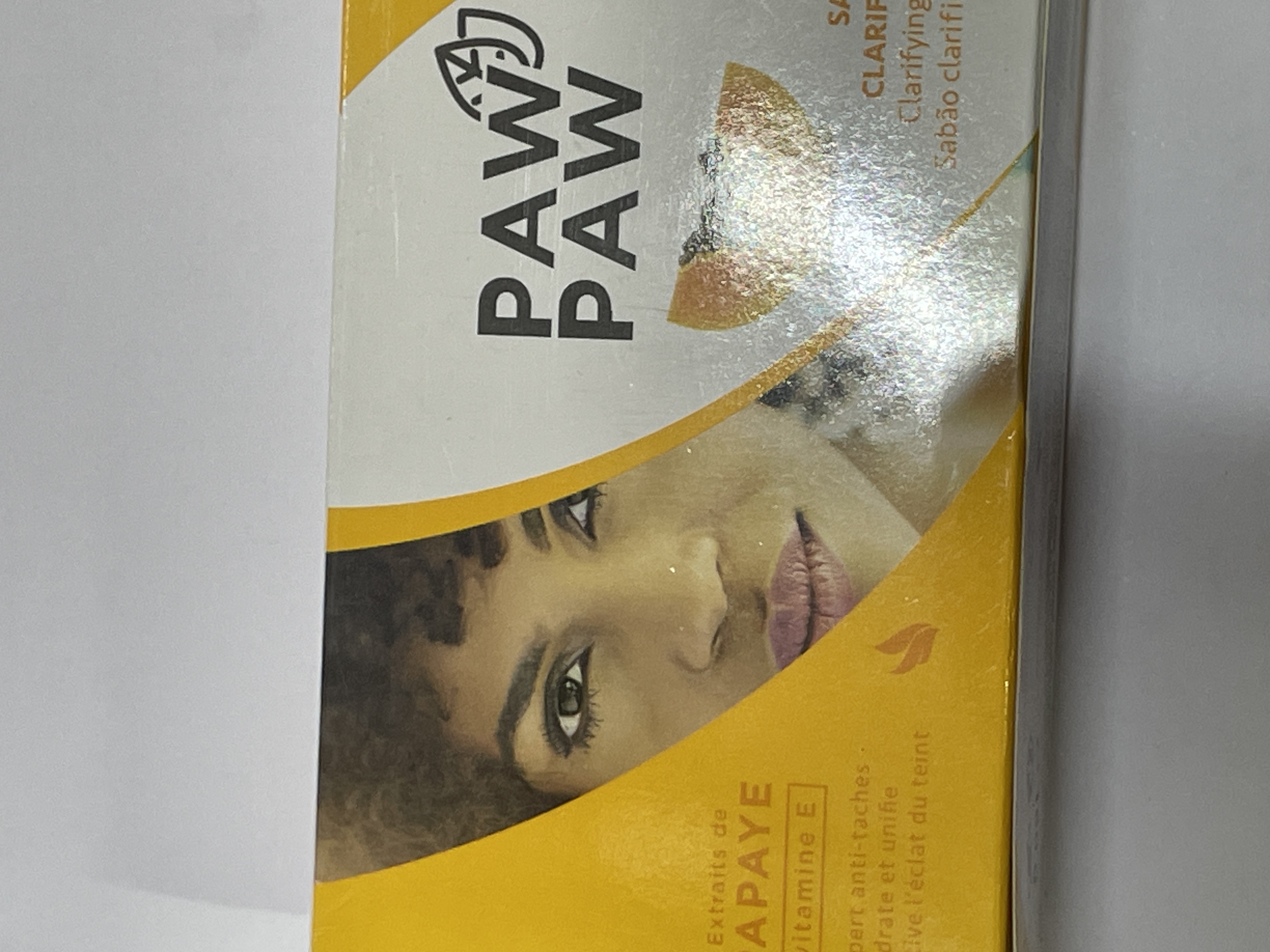 Savon paw paw 180g