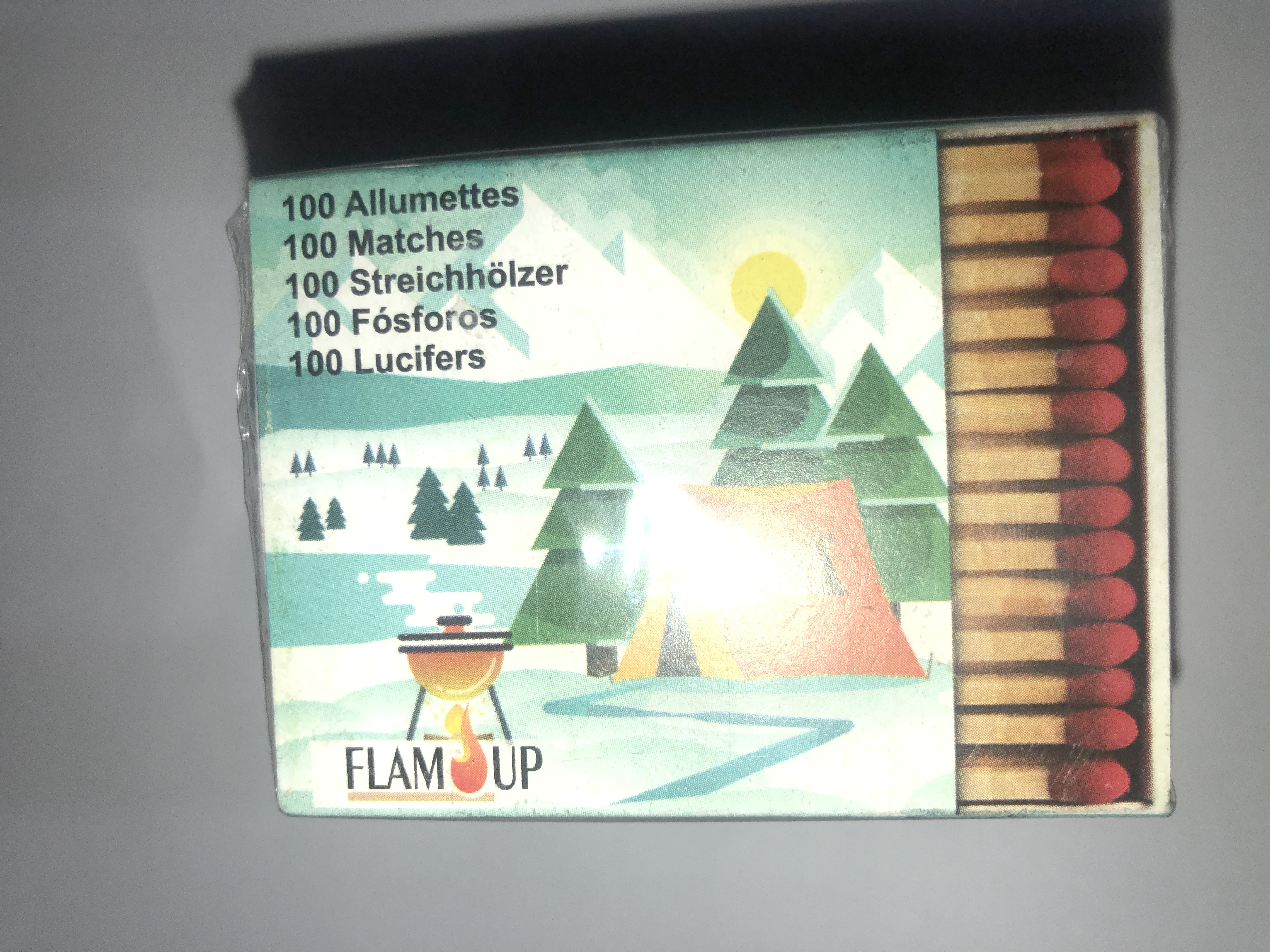 Allumette 10