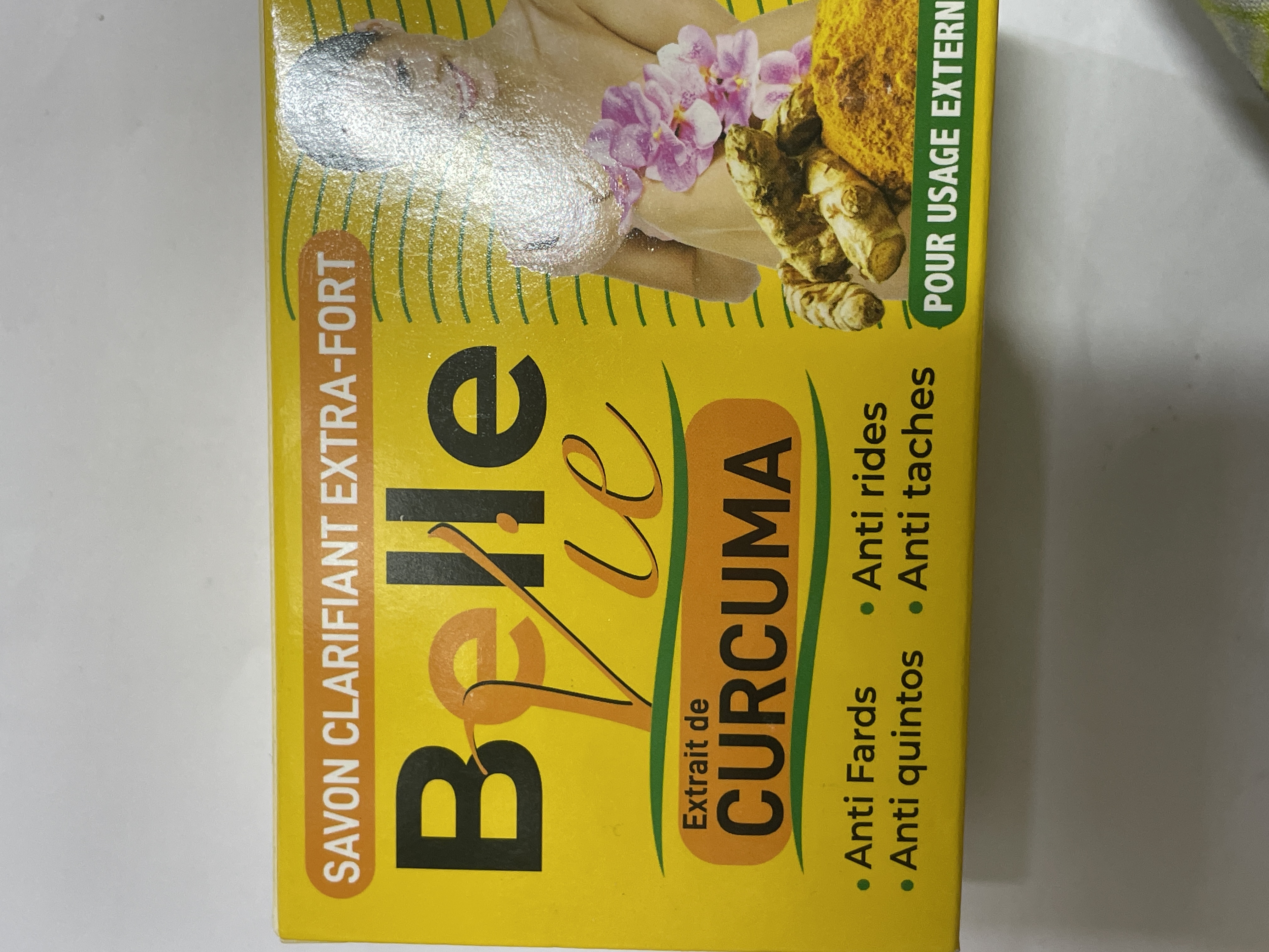 Savon belle vie 300g asst