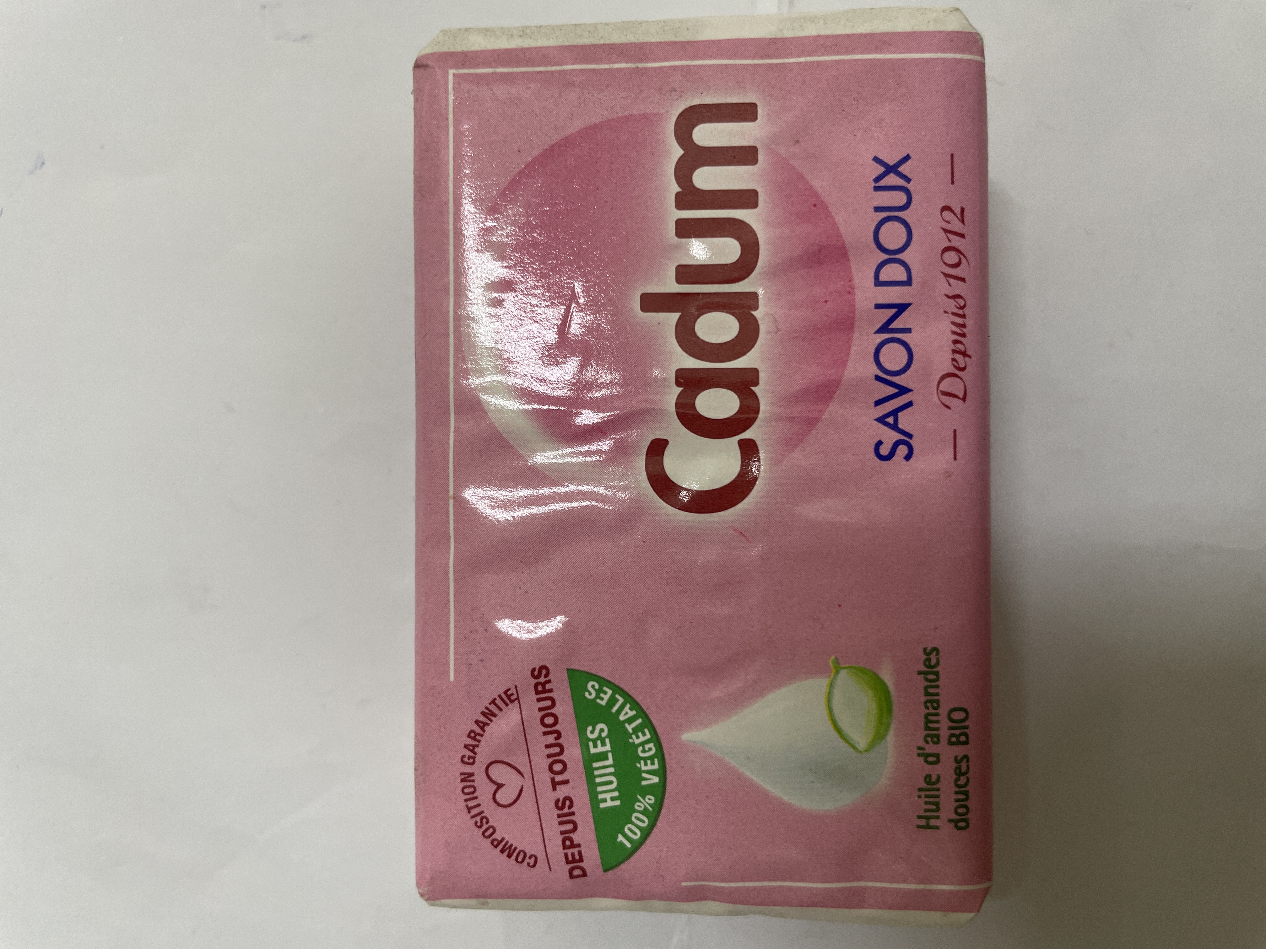 Cadum savon