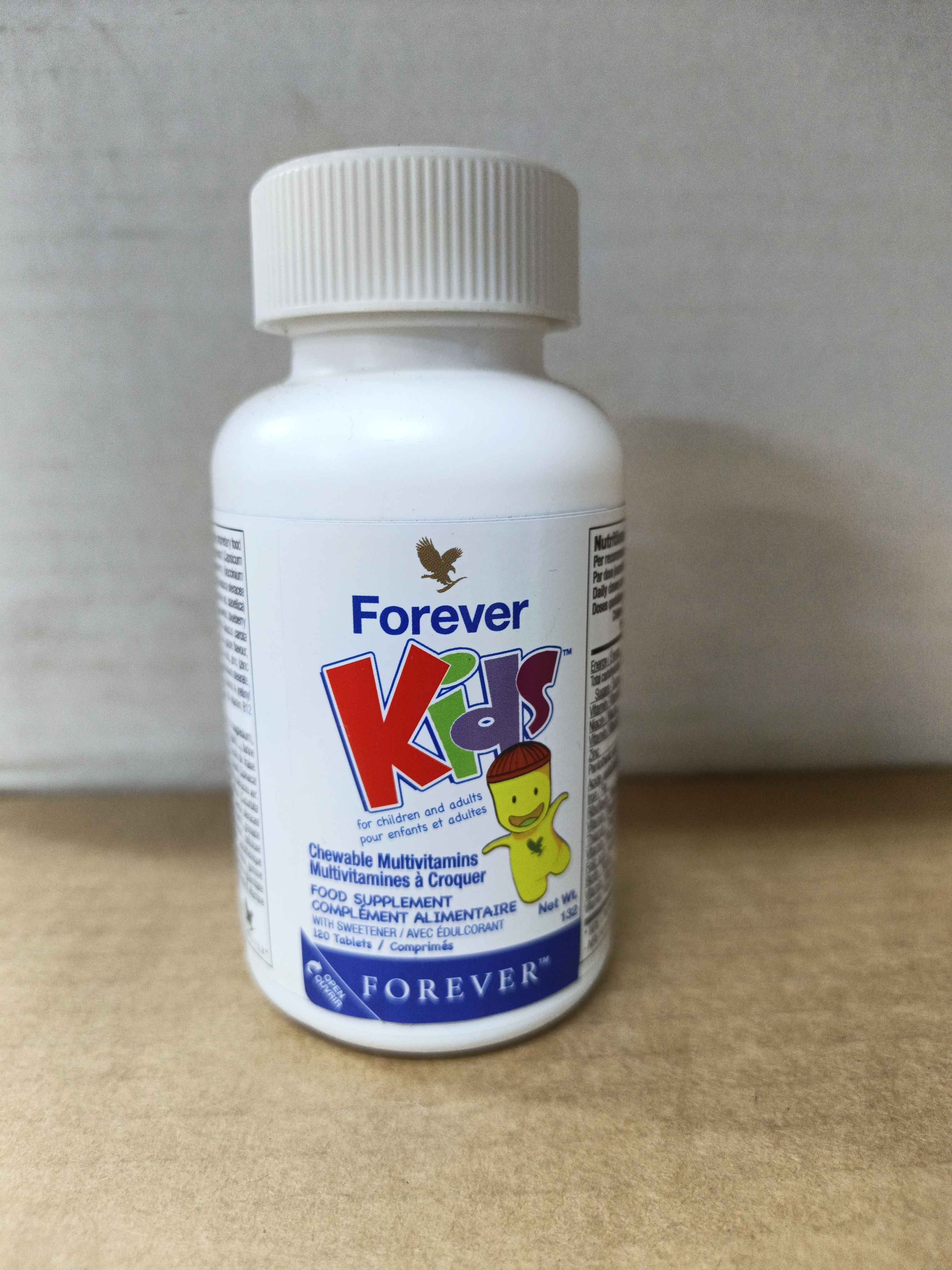 Kids forever