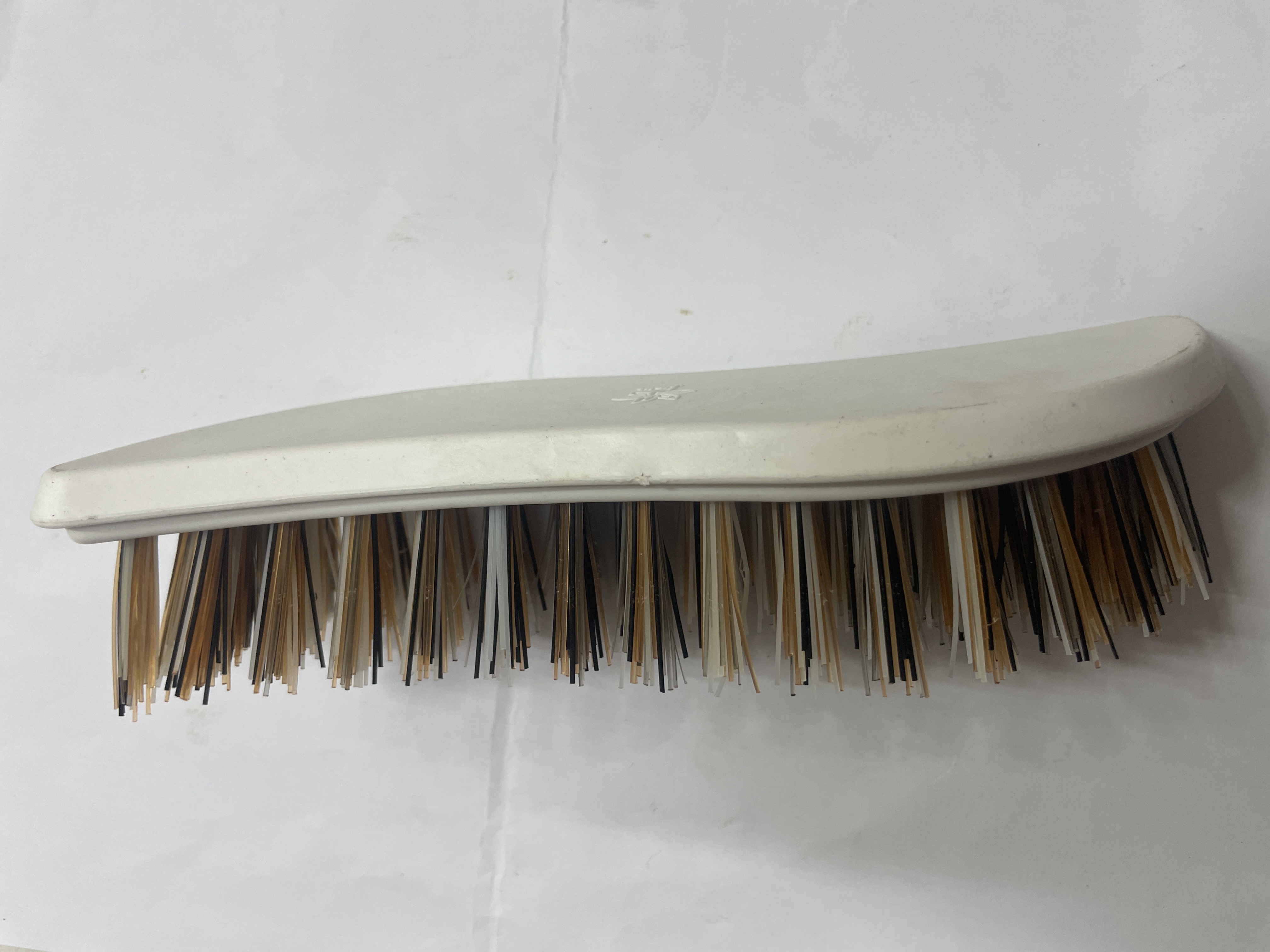 Brosse a manche
