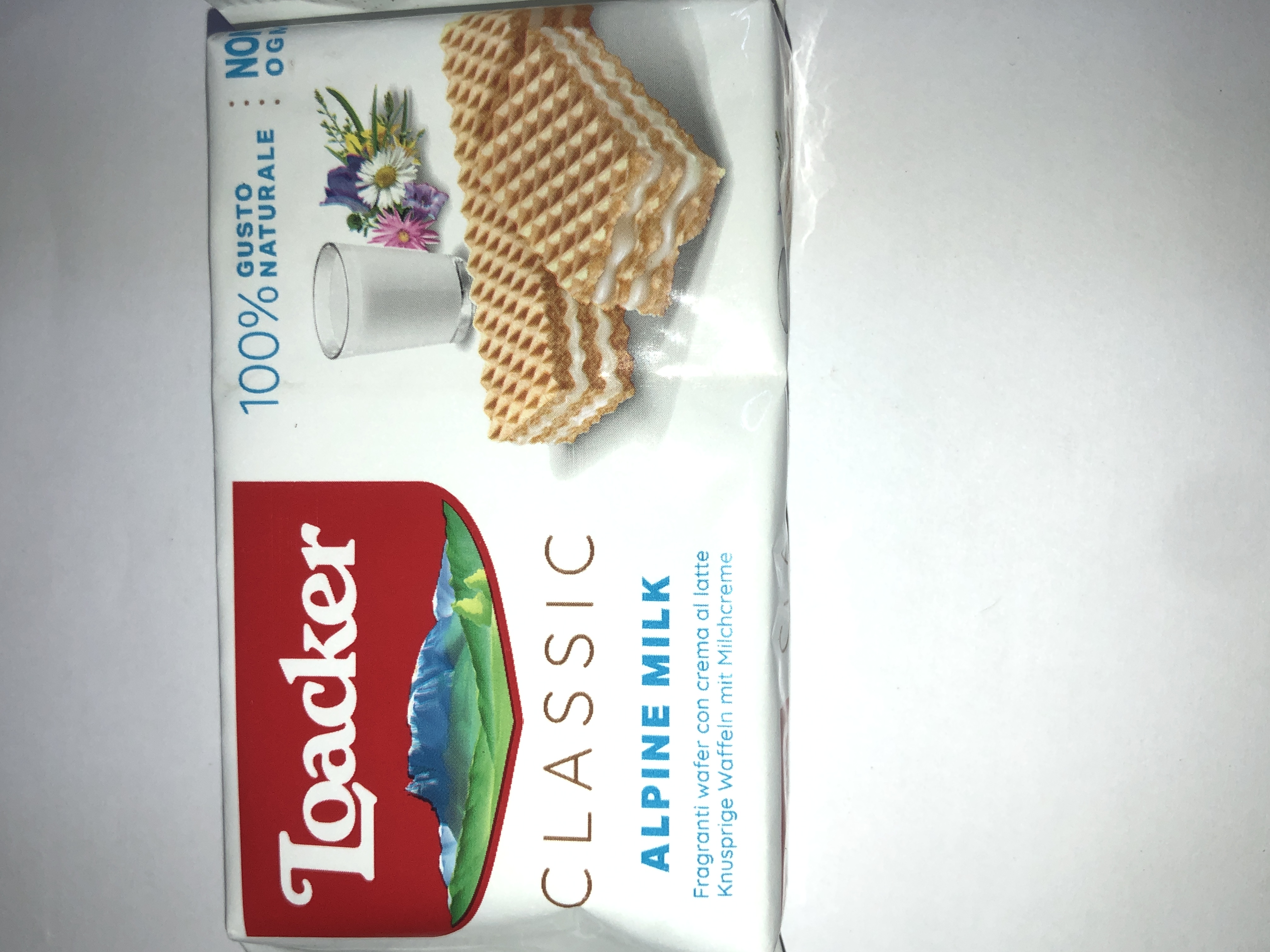 Bisc gauf loacher 45g