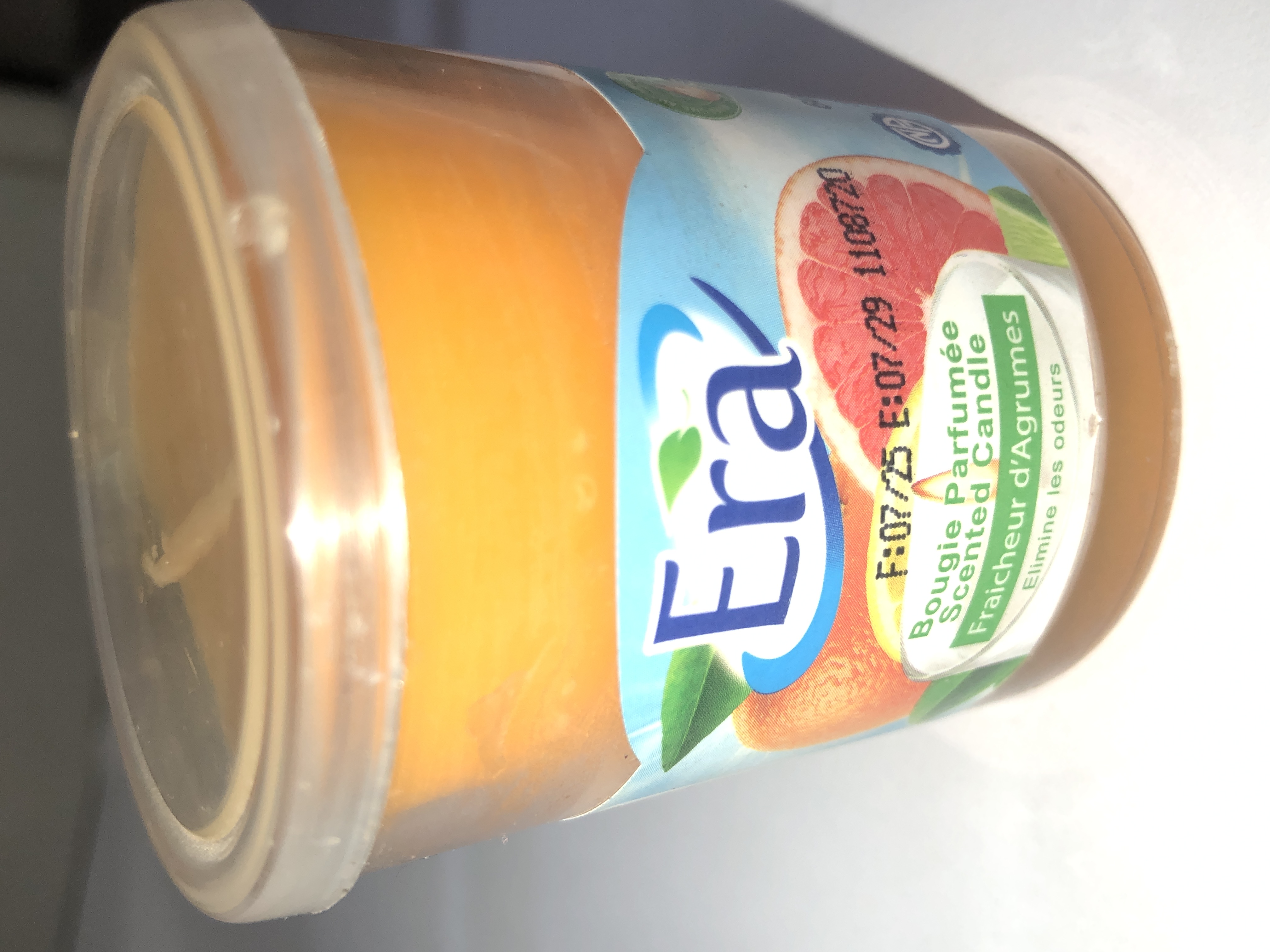 Bougie era 60 g