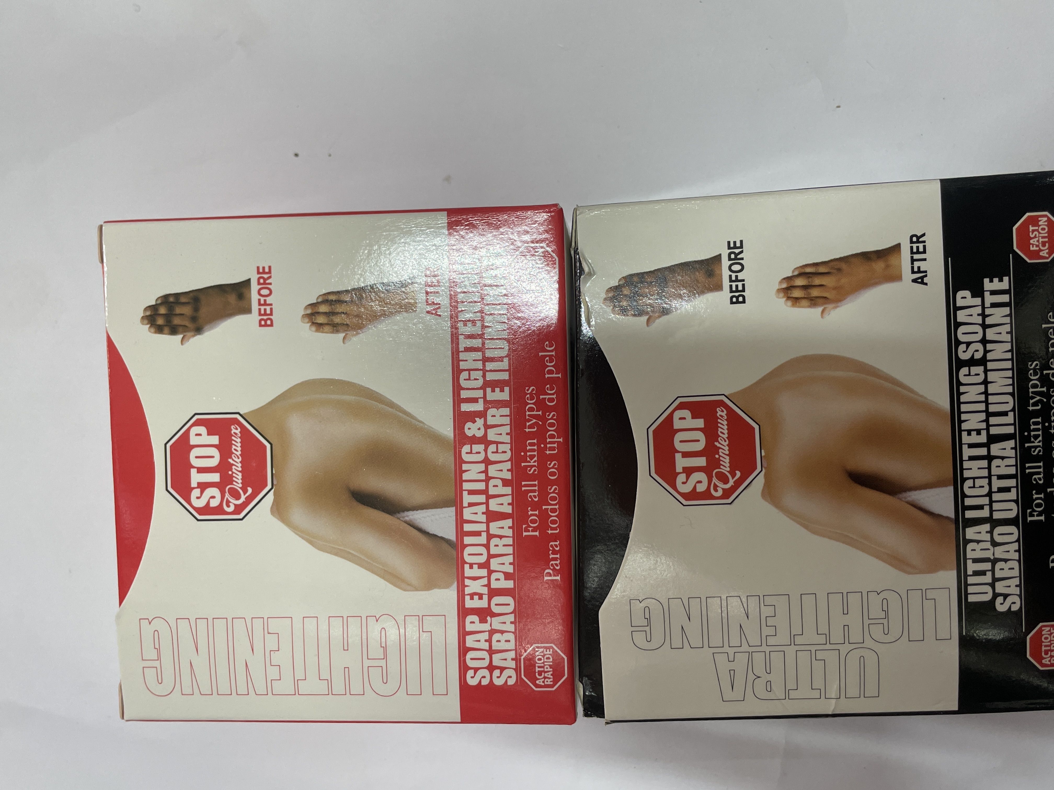 Savon stop quinteaux 180g asst