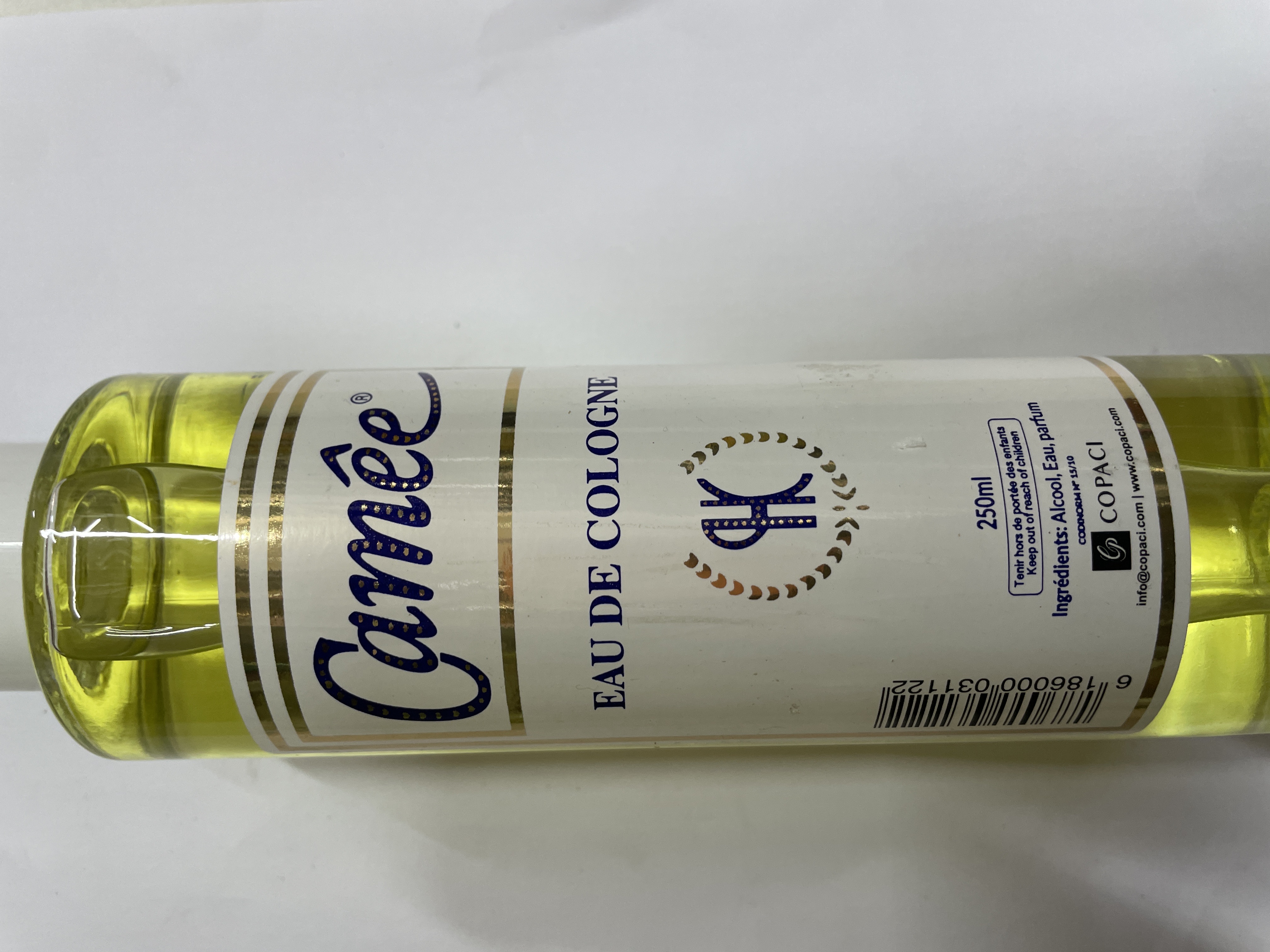 Edc camee 250ml