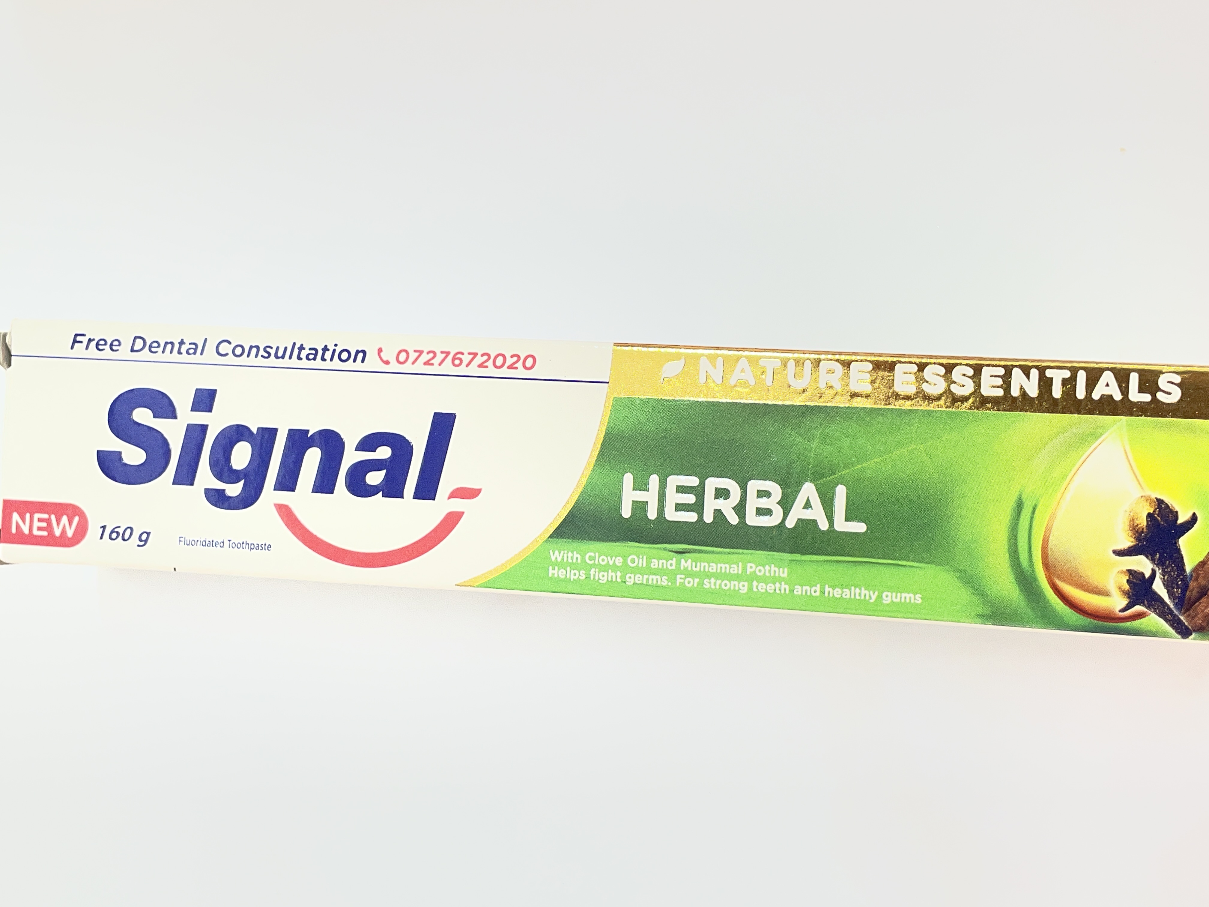 Signal herbal