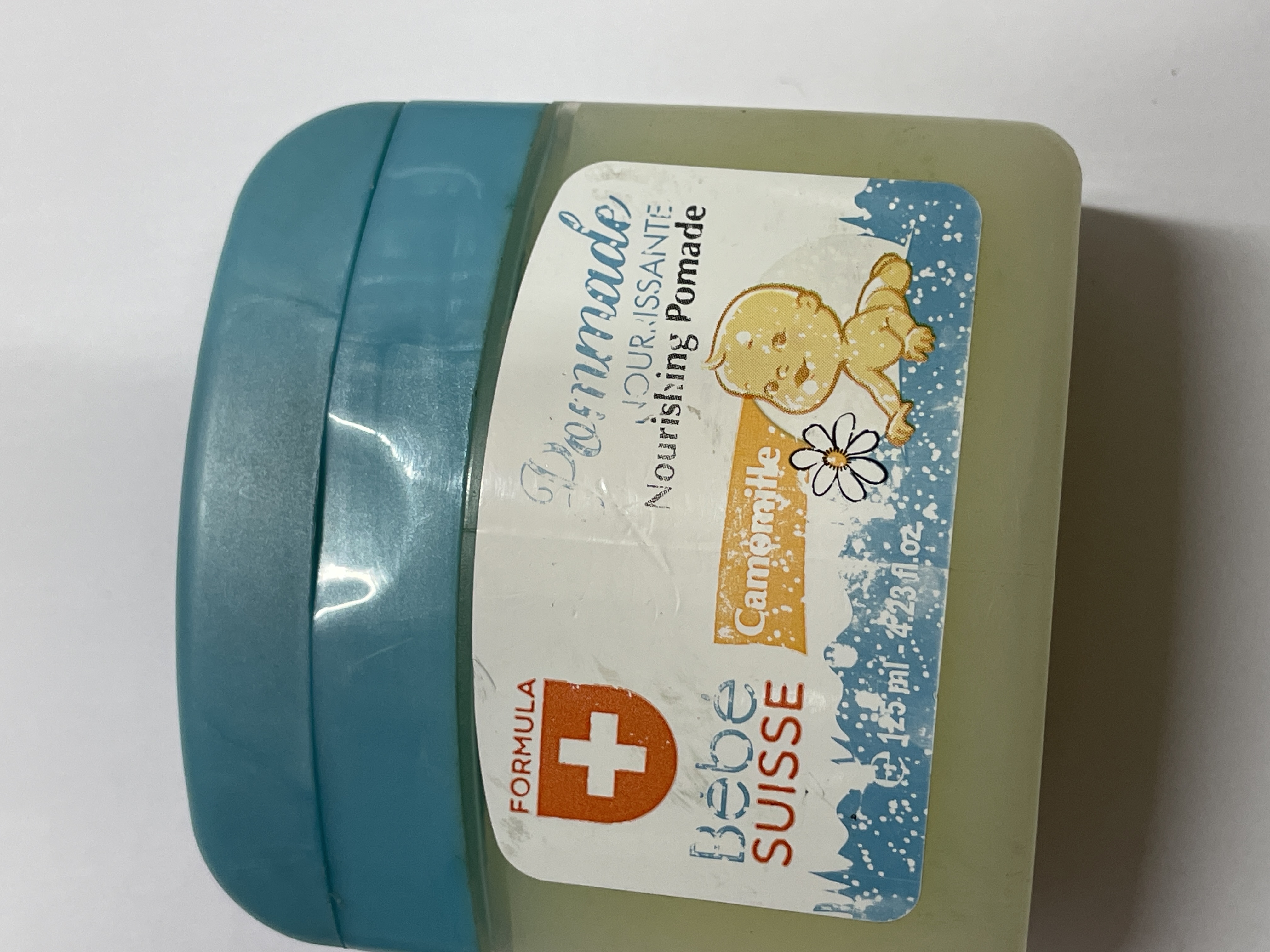 Pommade bb suisse 125ml