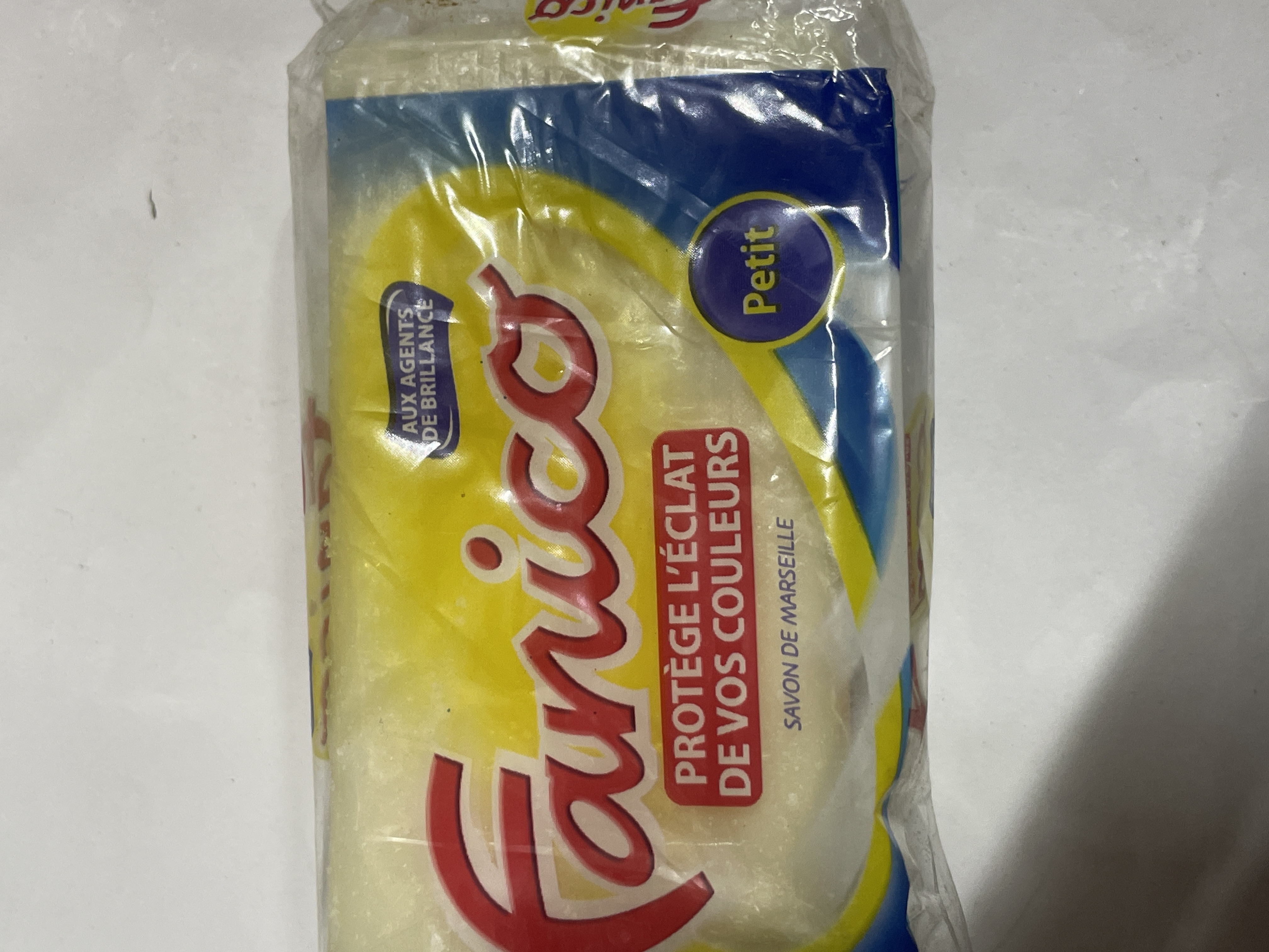 Savon fanico petit 110g